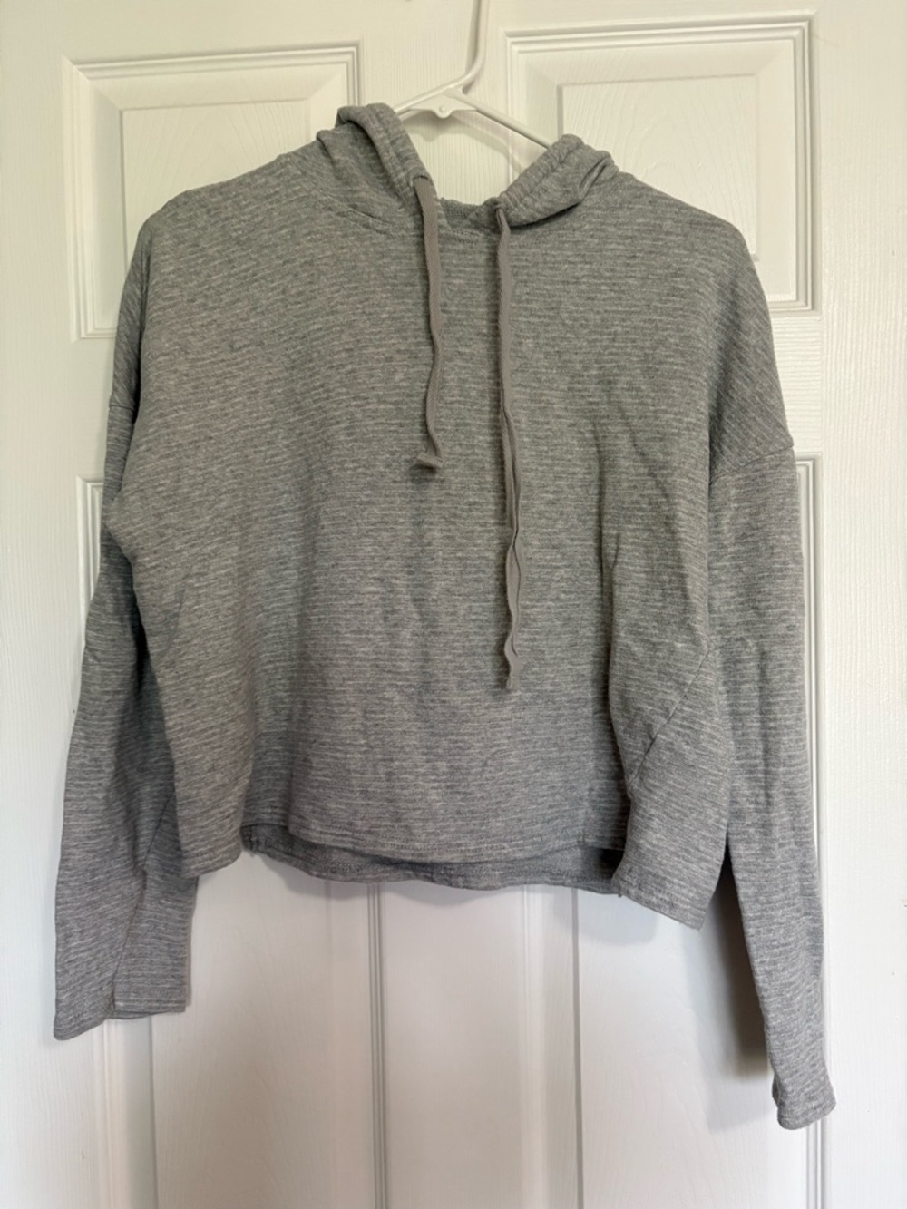 KYodan outdoor hooded sweatshirt grey medium